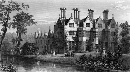 Moyns Park, Essex, 1832